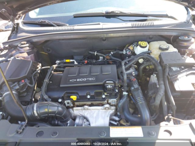 1G1PG5SB3F7262156 Chevrolet CRUZE LTZ