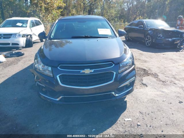 1G1PG5SB3F7262156 Chevrolet CRUZE LTZ