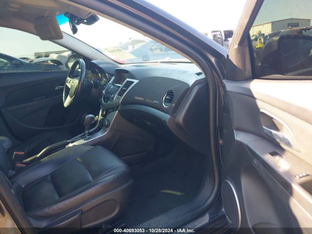 1G1PG5SB3F7262156 Chevrolet CRUZE LTZ