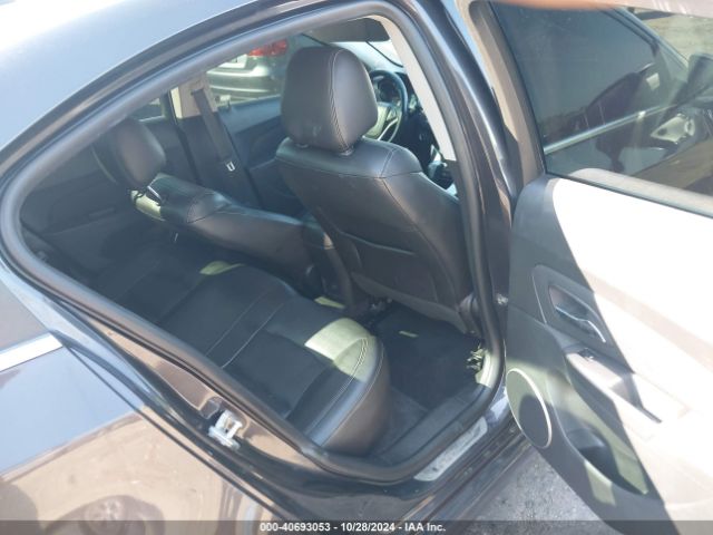 1G1PG5SB3F7262156 Chevrolet CRUZE LTZ