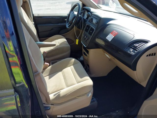2C4RDGBG7ER390235 Dodge Grand Caravan Se