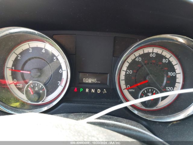 2C4RDGBG7ER390235 Dodge Grand Caravan Se