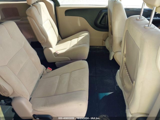 2C4RDGBG7ER390235 Dodge Grand Caravan Se