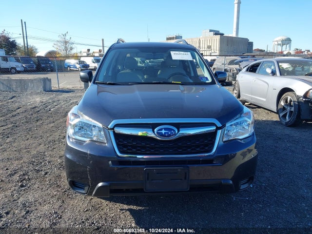 Subaru Forester 2.5i Premium 2015 JF2SJADC4FH578551 Image 12