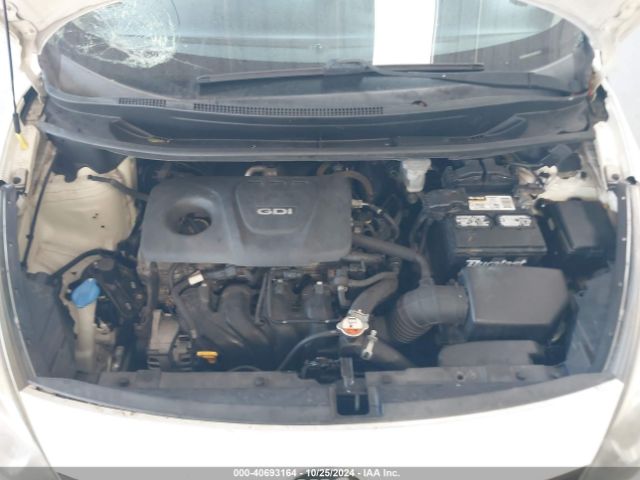 KNADM4A37G6568627 KIA RIO LX