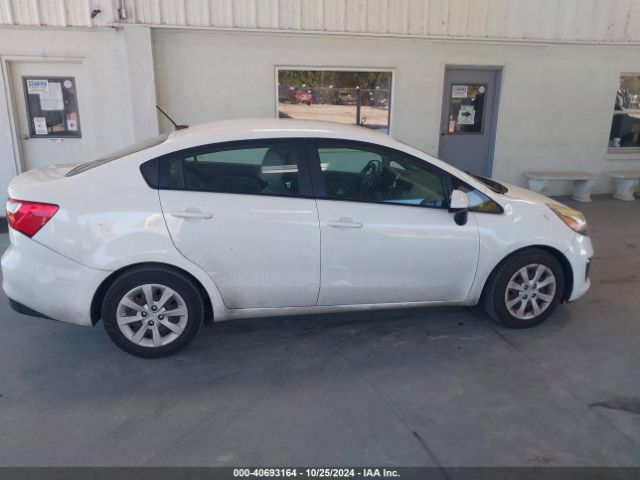 KNADM4A37G6568627 KIA RIO LX