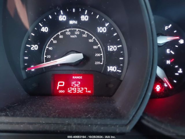 KNADM4A37G6568627 KIA RIO LX