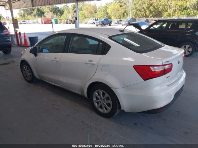 KNADM4A37G6568627 KIA RIO LX