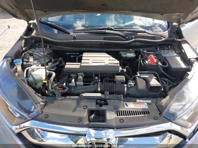 Honda CR-V EX 2018 7FARW1H54JE018889 Image 10