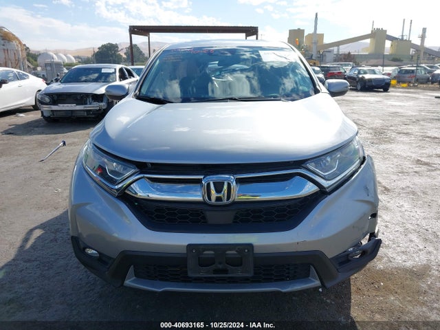 Honda CR-V EX 2018 7FARW1H54JE018889 Image 13
