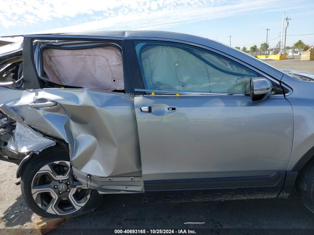 Honda CR-V EX 2018 7FARW1H54JE018889 Image 14
