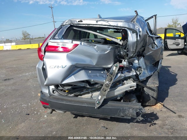 Honda CR-V EX 2018 7FARW1H54JE018889 Image 17