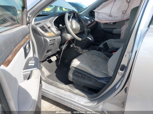 Honda CR-V EX 2018 7FARW1H54JE018889 Image 5
