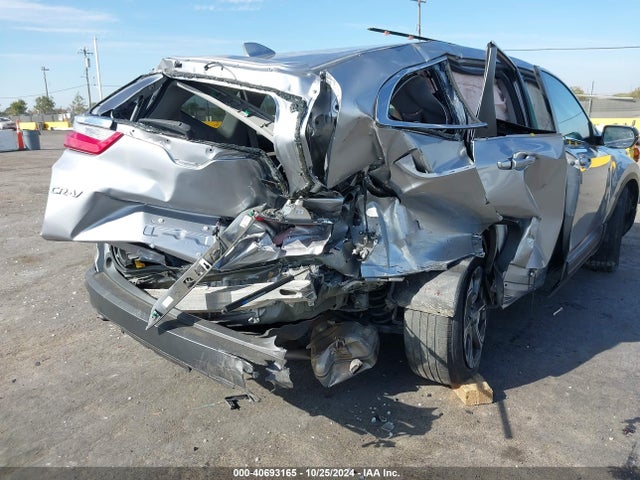 Honda CR-V EX 2018 7FARW1H54JE018889 Image 6