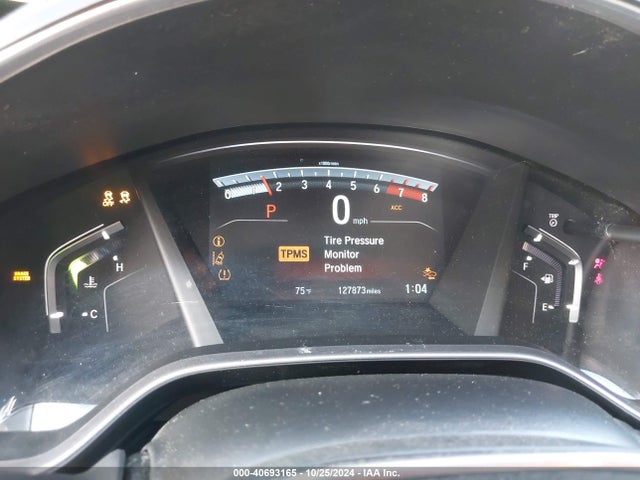 Honda CR-V EX 2018 7FARW1H54JE018889 Image 7