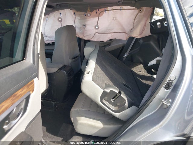 Honda CR-V EX 2018 7FARW1H54JE018889 Image 8