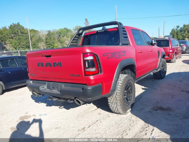 RAM 2021 2021 1C6SRFU97MN804225 Image 4
