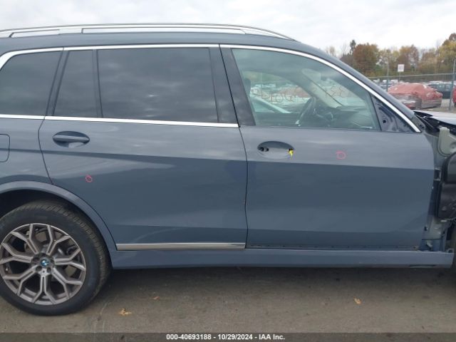 5UX23EM01R9T48288 BMW X7 Xdrive40i