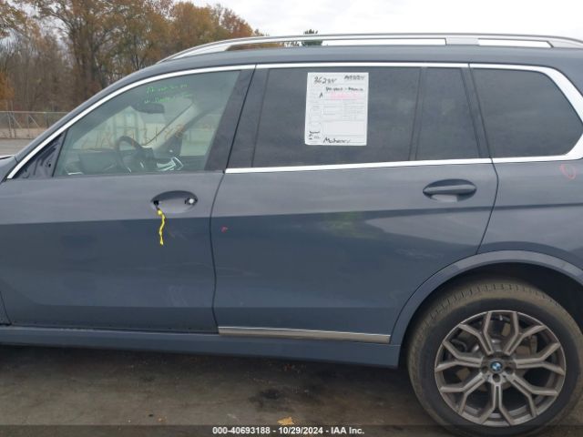 5UX23EM01R9T48288 BMW X7 Xdrive40i