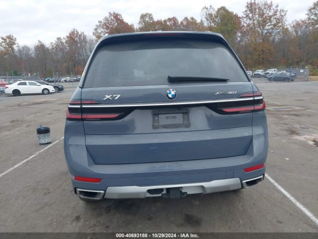 5UX23EM01R9T48288 BMW X7 Xdrive40i