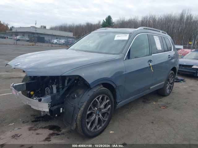 5UX23EM01R9T48288 BMW X7 Xdrive40i