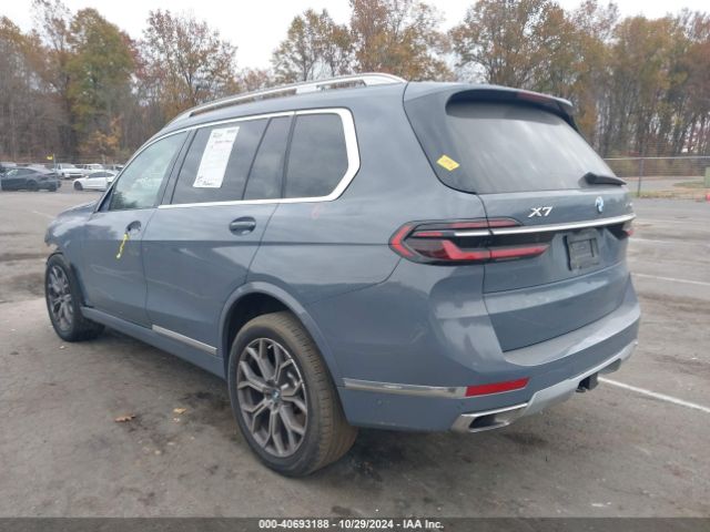 5UX23EM01R9T48288 BMW X7 Xdrive40i