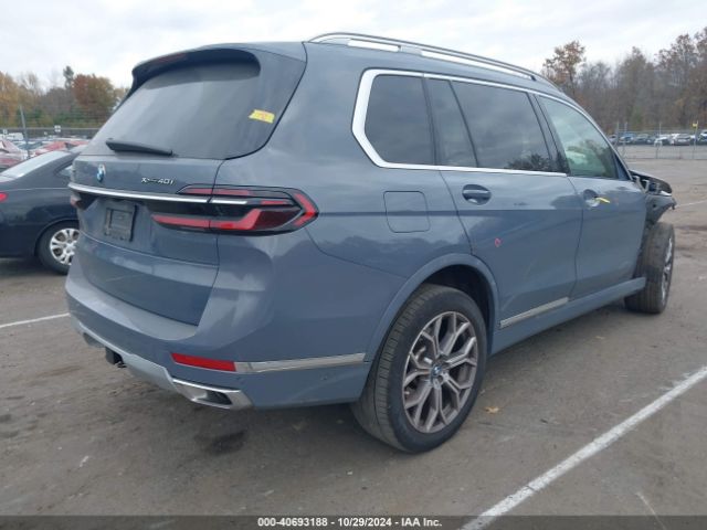 5UX23EM01R9T48288 BMW X7 Xdrive40i