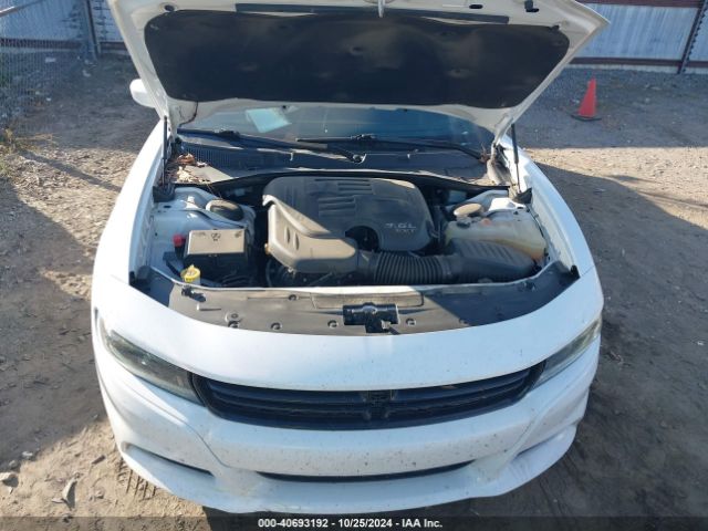 2C3CDXBG0NH201618 Dodge Charger Sxt Rwd