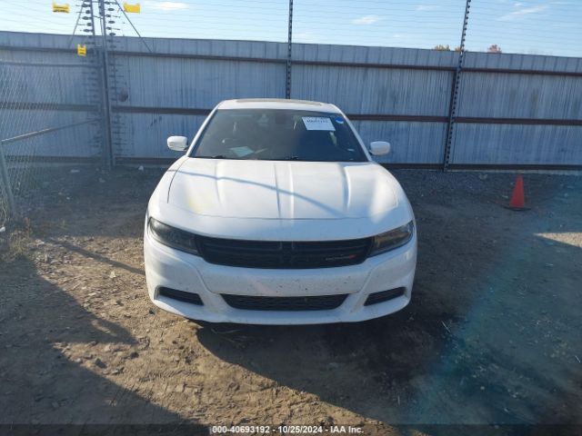 2C3CDXBG0NH201618 Dodge Charger Sxt Rwd