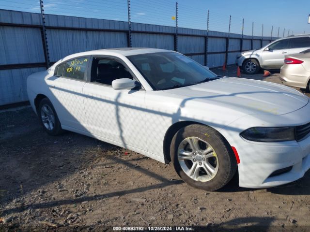 2C3CDXBG0NH201618 Dodge Charger Sxt Rwd