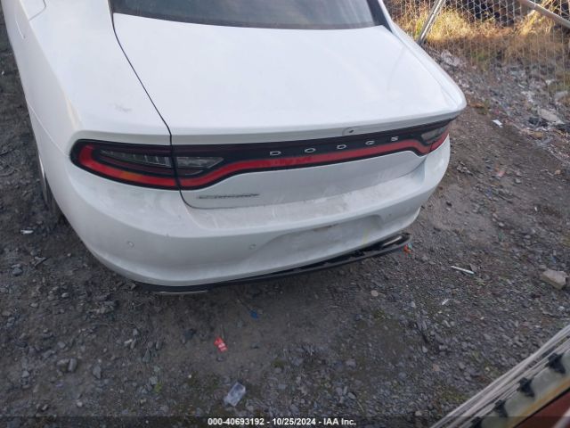 2C3CDXBG0NH201618 Dodge Charger Sxt Rwd