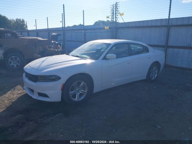 2C3CDXBG0NH201618 Dodge Charger Sxt Rwd