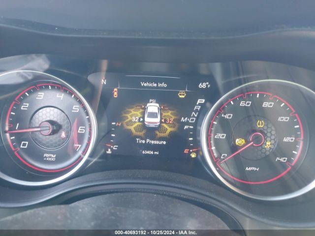 2C3CDXBG0NH201618 Dodge Charger Sxt Rwd