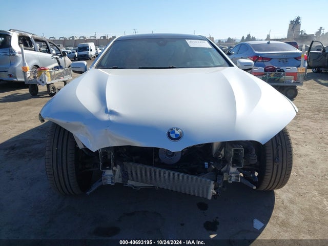 BMW 840 Gran Coupe I 2022 WBAGV2C09NCJ55169 Image 13