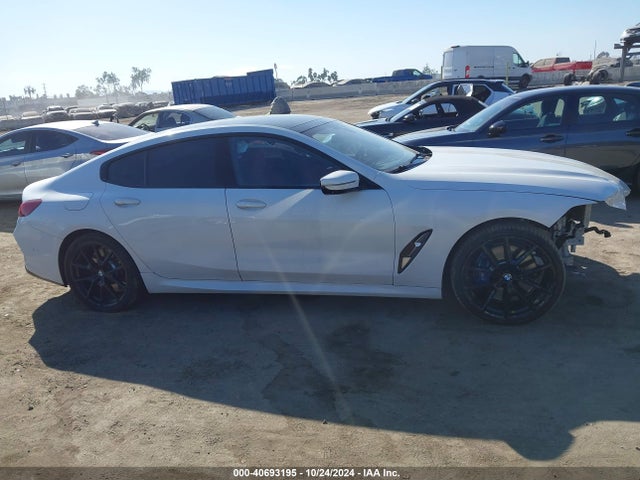 BMW 840 Gran Coupe I 2022 WBAGV2C09NCJ55169 Image 14