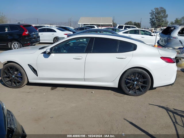 BMW 840 Gran Coupe I 2022 WBAGV2C09NCJ55169 Image 15