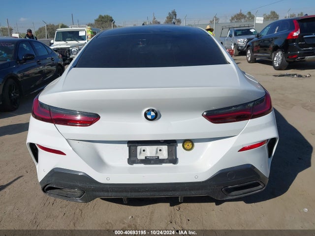 BMW 840 Gran Coupe I 2022 WBAGV2C09NCJ55169 Image 17