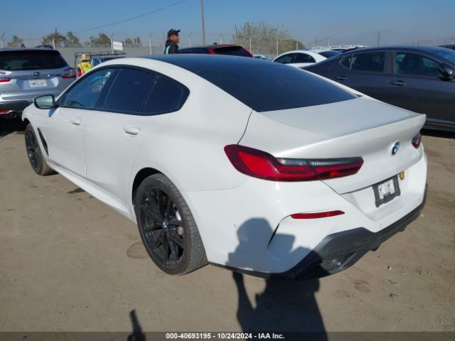 2022 BMW 840 GRAN COUPE WBAGV2C09NCJ55169 Photo 2