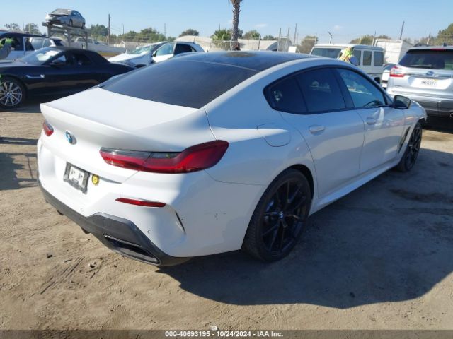 2022 BMW 840 GRAN COUPE WBAGV2C09NCJ55169 Photo 3