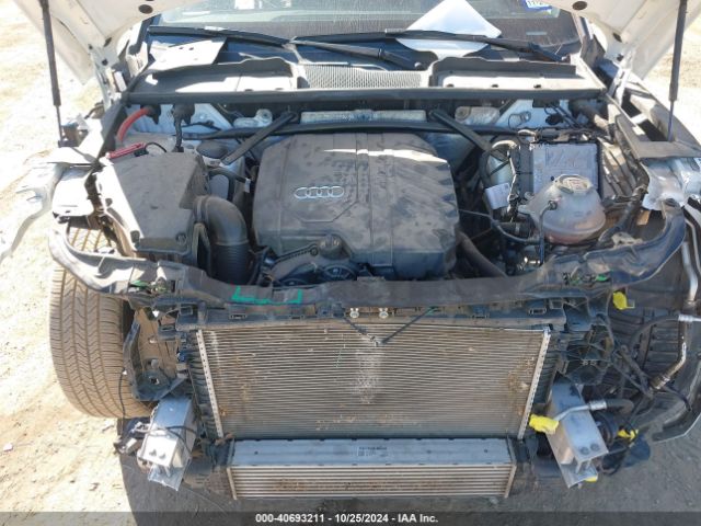 WA1EAAFY3P2056206 Audi Q5 Premium Plus 45 Tfsi S Line Quattro