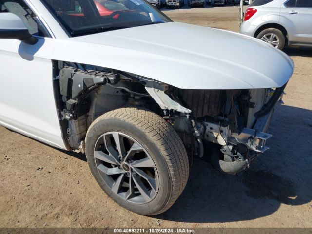 WA1EAAFY3P2056206 Audi Q5 Premium Plus 45 Tfsi S Line Quattro
