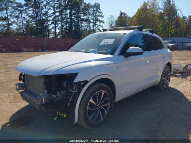 WA1EAAFY3P2056206 Audi Q5 Premium Plus 45 Tfsi S Line Quattro