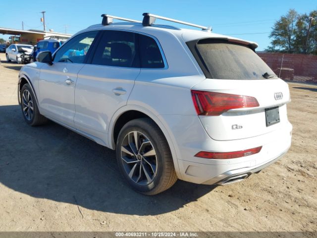 WA1EAAFY3P2056206 Audi Q5 Premium Plus 45 Tfsi S Line Quattro