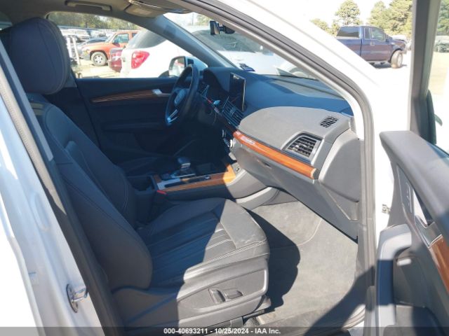 WA1EAAFY3P2056206 Audi Q5 Premium Plus 45 Tfsi S Line Quattro