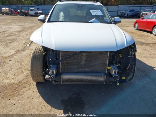 WA1EAAFY3P2056206 Audi Q5 Premium Plus 45 Tfsi S Line Quattro