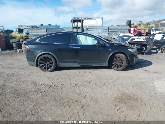 5YJXCAE20JF090985 Tesla Model X 100d/75d/p100d