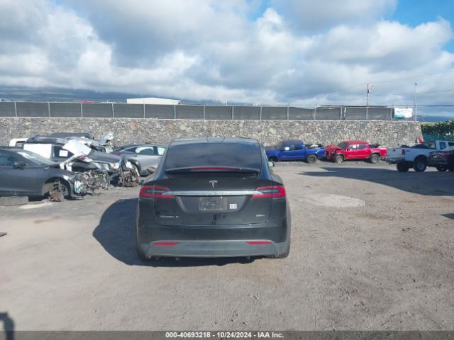 5YJXCAE20JF090985 Tesla Model X 100d/75d/p100d