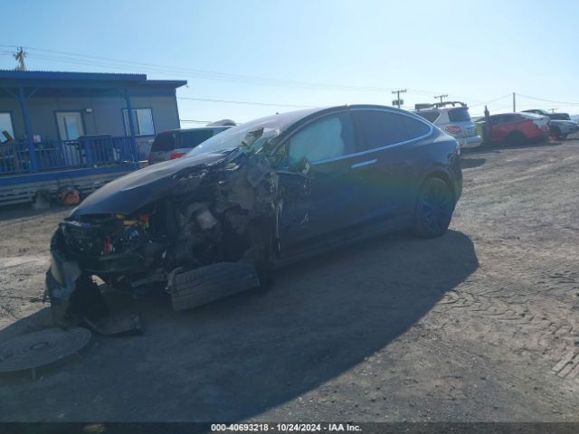 5YJXCAE20JF090985 Tesla Model X 100d/75d/p100d