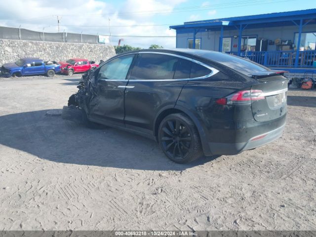 5YJXCAE20JF090985 Tesla Model X 100d/75d/p100d
