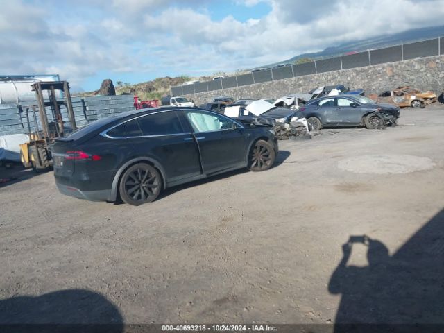 5YJXCAE20JF090985 Tesla Model X 100d/75d/p100d